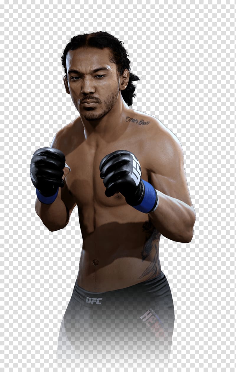 Royce Gracie EA Sports UFC 2 EA Sports UFC 3 UFC 2: No Way Out, mixed martial arts transparent background PNG clipart