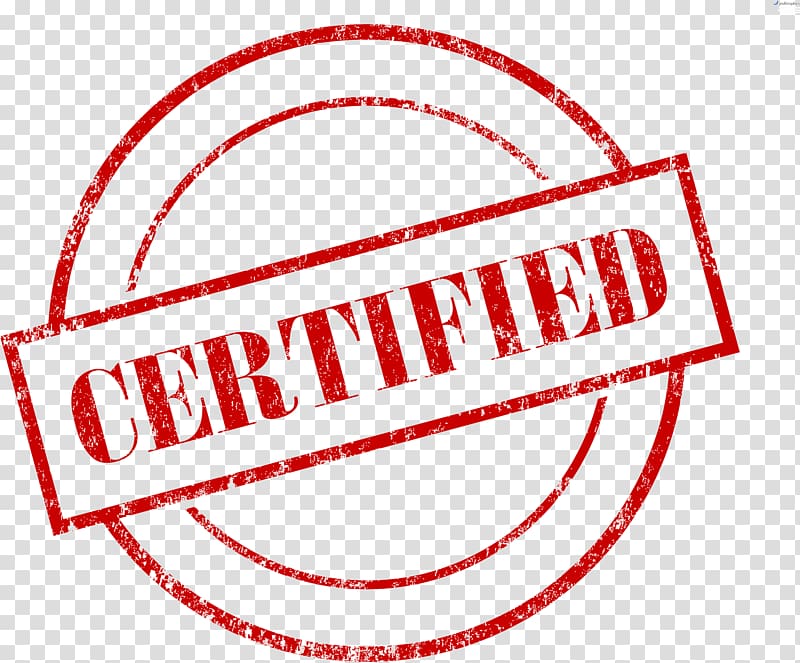 Certification Logo Document , certification symbol transparent background PNG clipart