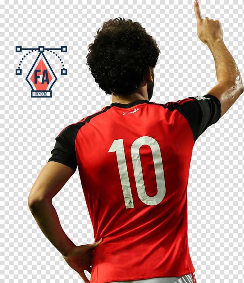 Egypt national football team Rendering Football player Liverpool F.C., Salah liverpool transparent background PNG clipart