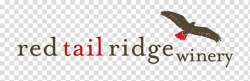 Red Tail Ridge Winery Logo Teroldego Font Brand, roasted duck transparent background PNG clipart