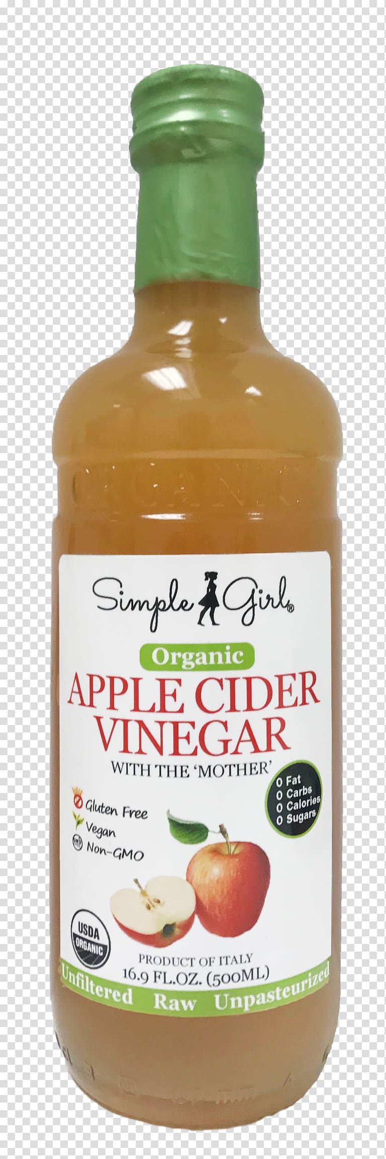 Vinaigrette Organic food Salad Dressing Apple cider vinegar, salad transparent background PNG clipart