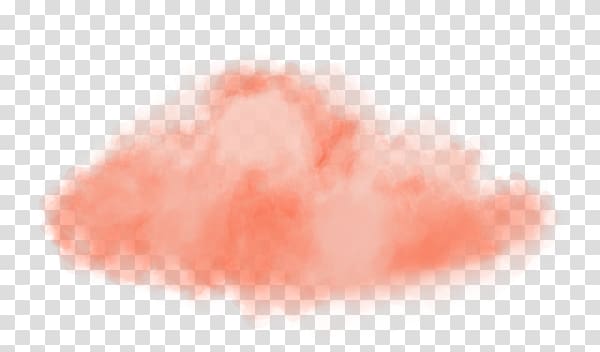 pink cloud transparent background PNG clipart