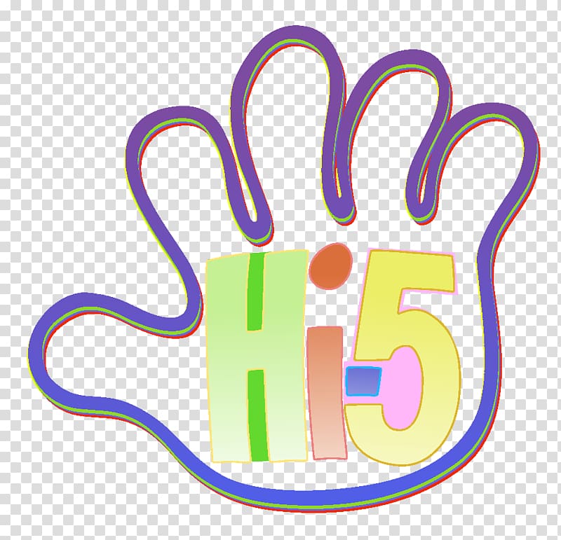 Discovery Kids Logo Hi5, others transparent background PNG clipart