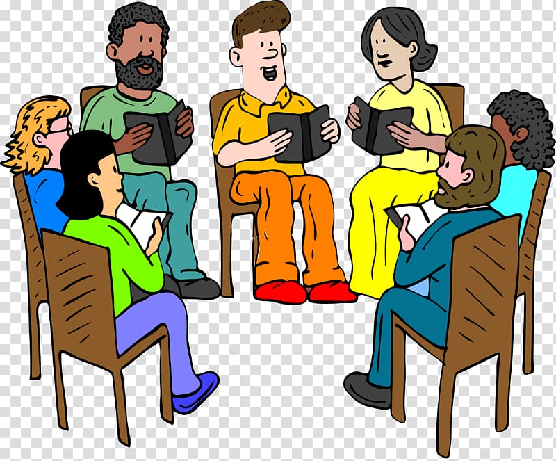 The Go-Giver Leader: A Little Story About What Matters Most in Business When She Woke Book discussion club, Meeting transparent background PNG clipart