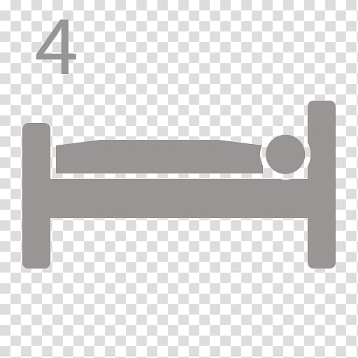 Computer Icons Bed Room Furniture Apartment, bed transparent background PNG clipart