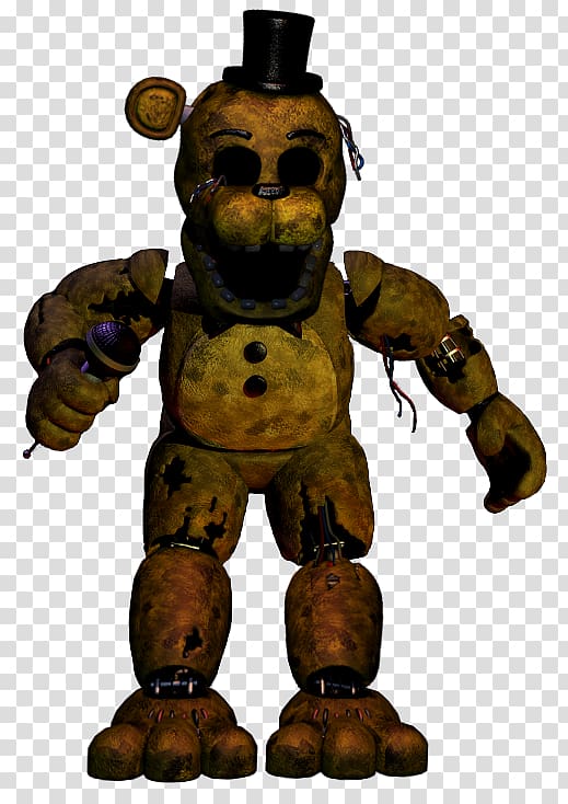 Five Nights At Freddy S 3 png download - 1099*1620 - Free