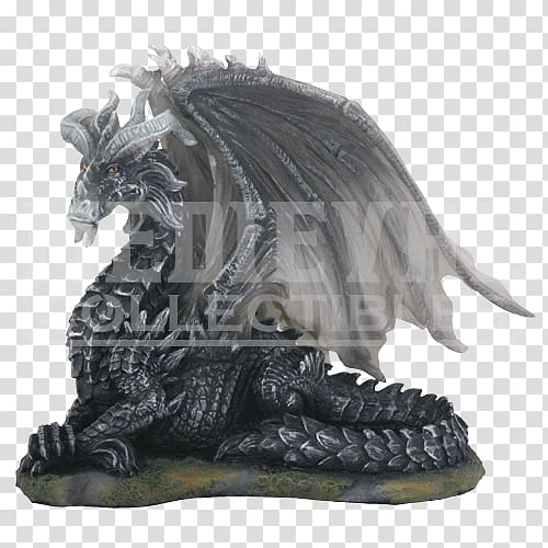 Statue Figurine Sculpture YouTube Dragon, youtube transparent background PNG clipart