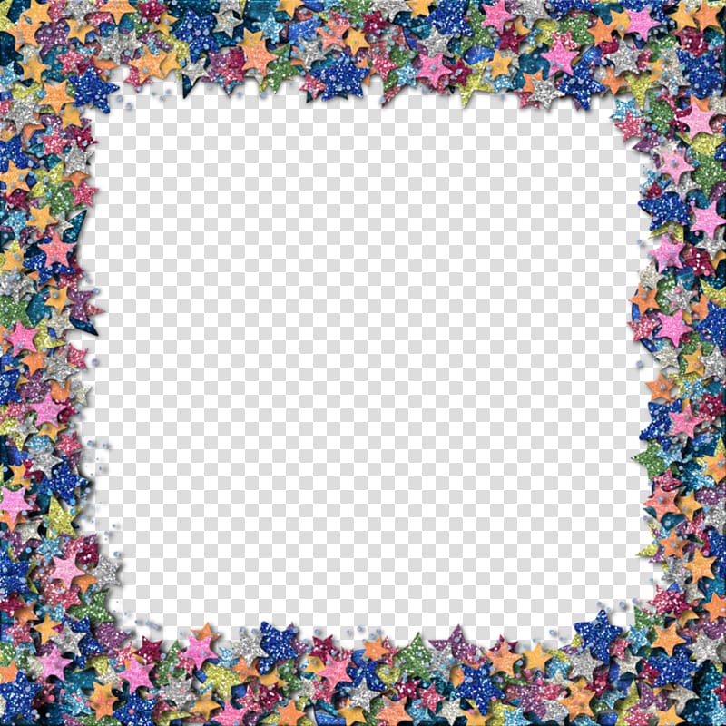 Star , Star Border transparent background PNG clipart