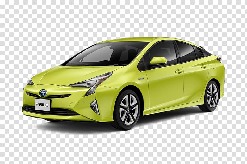 Toyota Prius Toyota C-HR Concept Car Toyota Vios, toyota transparent background PNG clipart