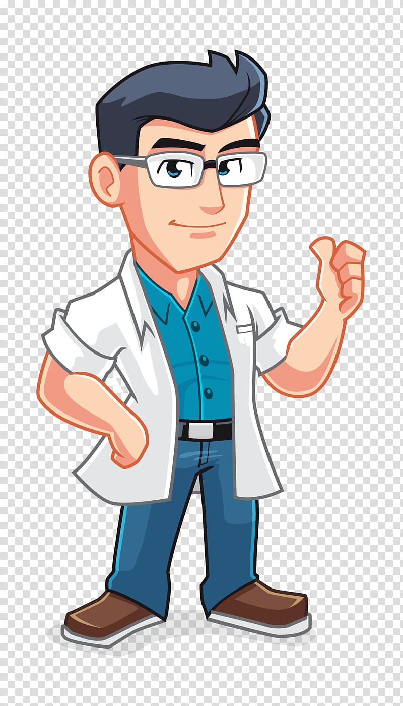 man in white button-up shirt , , professor transparent background PNG clipart