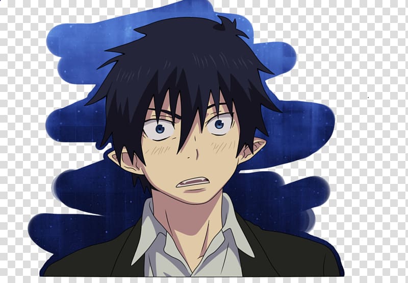 Rin Okumura Blue Exorcist Shiemi Moriyama Anime, Anime transparent ...