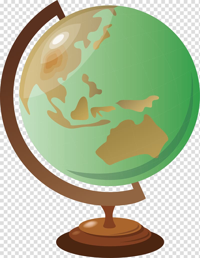 Globe Drawing , Earth element transparent background PNG clipart
