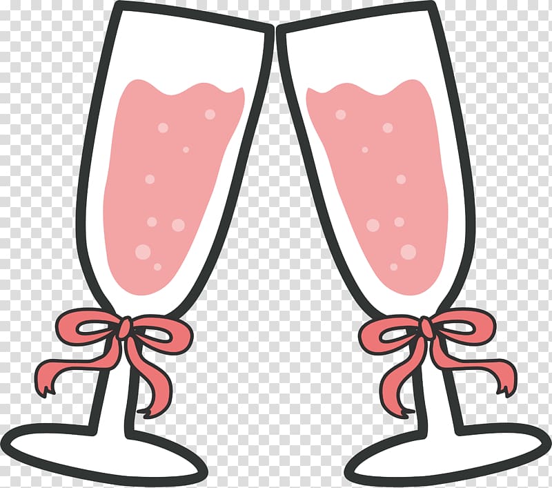Marriage Wedding , A pink wedding transparent background PNG clipart