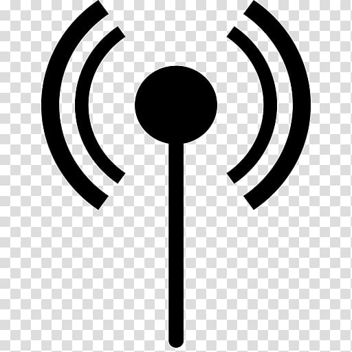 Aerials Computer Icons Signal Telecommunications tower Television antenna, the shadow volume transparent background PNG clipart