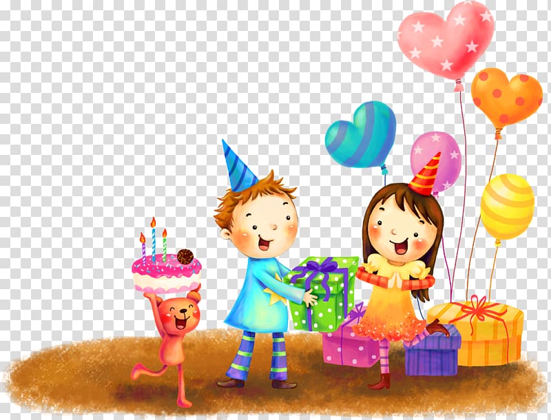 Birthday cake Desktop High-definition video High-definition television, happy transparent background PNG clipart
