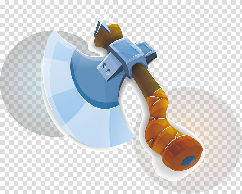 Axe Euclidean , Hand-painted ax transparent background PNG clipart