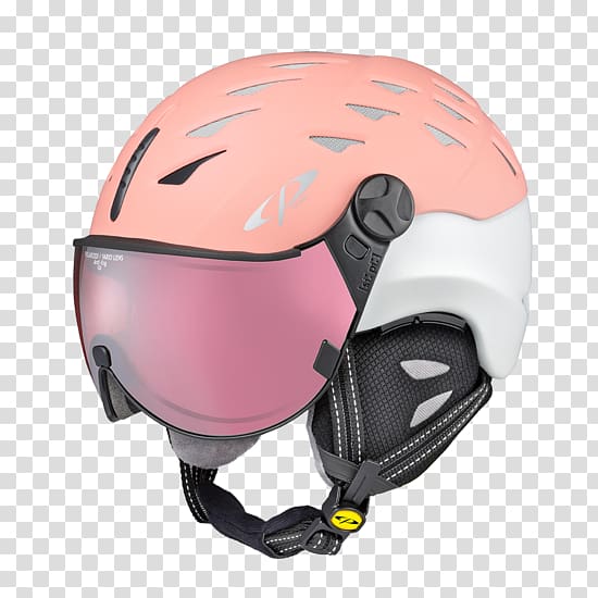 Ski & Snowboard Helmets Motorcycle Helmets Skiing Bicycle Helmets, flight deck helmet transparent background PNG clipart