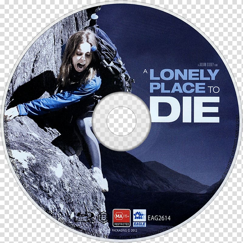 A Lonely Place to Die (Original Motion Soundtrack) Film director Screenwriter, lonely back transparent background PNG clipart