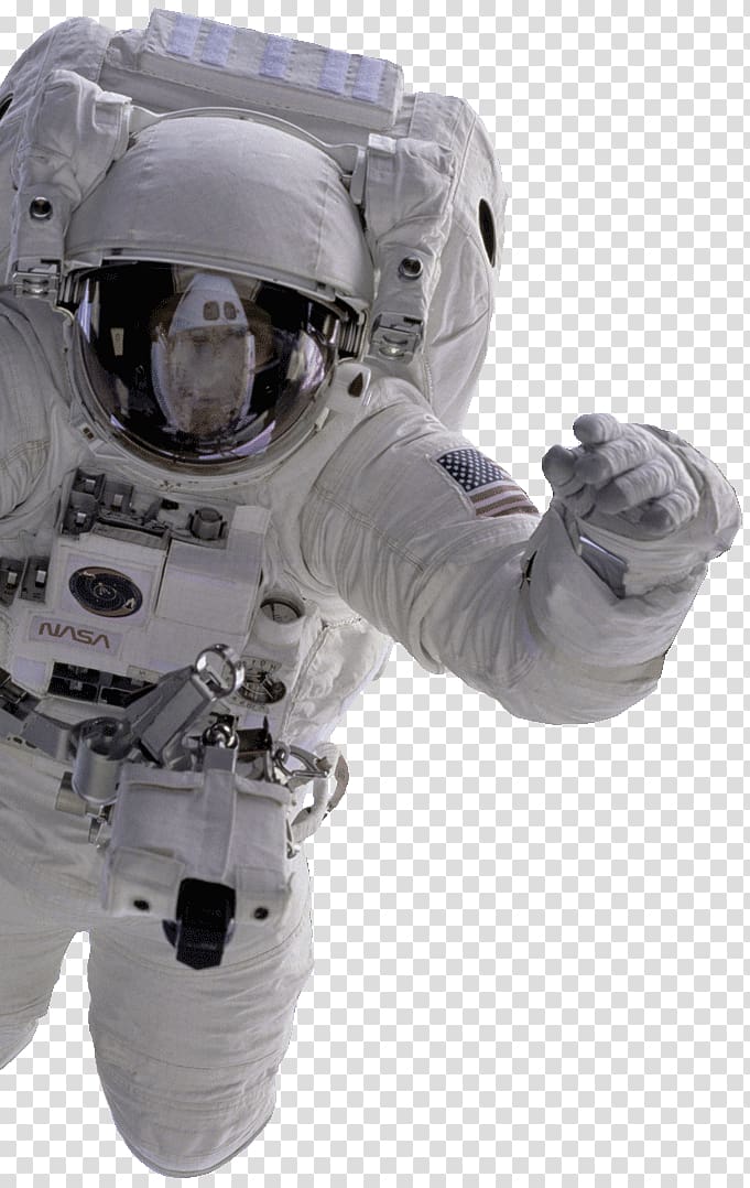 Astronauts in Space Space suit Portable Network Graphics Outer space, astronaut transparent background PNG clipart