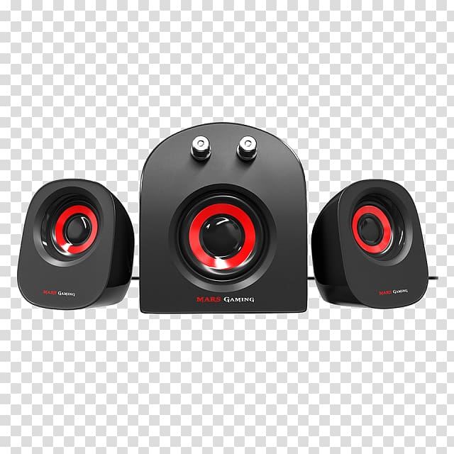 Subwoofer Computer speakers Sound Loudspeaker Game, mr and ms transparent background PNG clipart