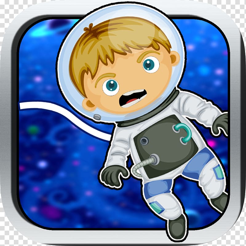 Human behavior Technology Toddler Cartoon Space, astronaut cartoon transparent background PNG clipart