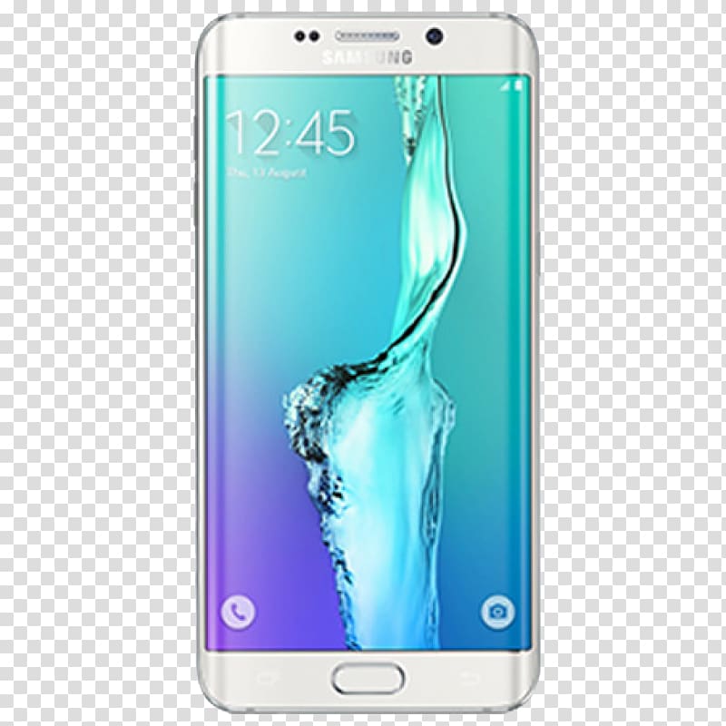 Samsung Galaxy S6 Edge+ Android Super AMOLED, samsung s6 edg transparent background PNG clipart