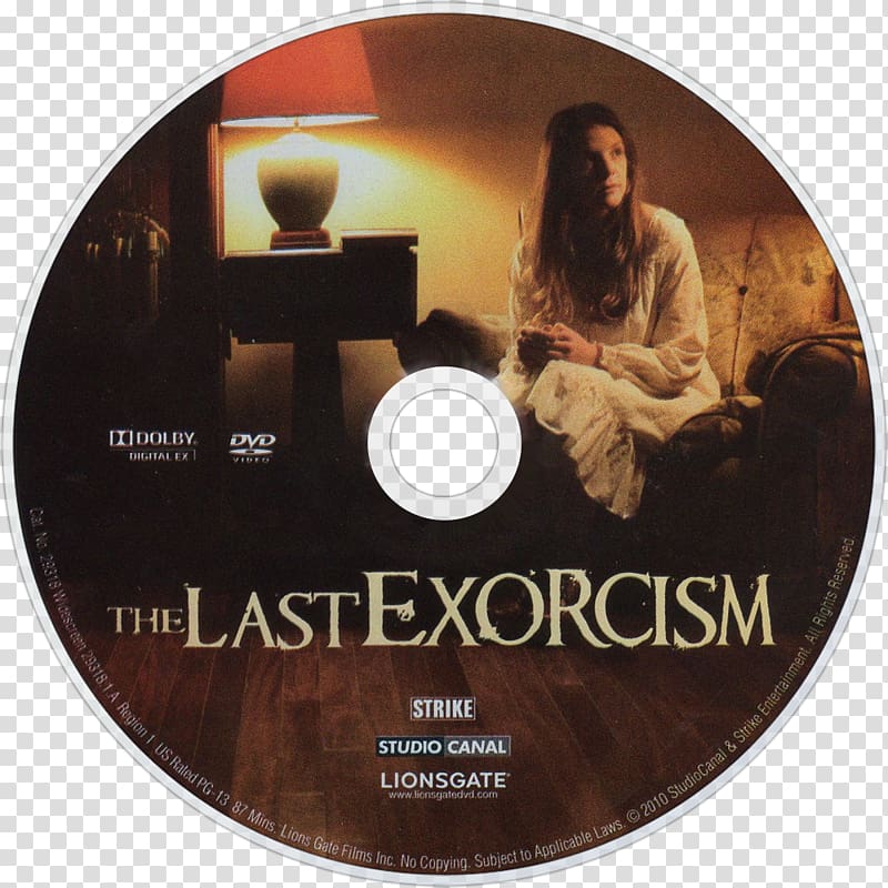 Nell Sweetzer Film Exorcism Abalam Trailer, Last Exorcism transparent background PNG clipart