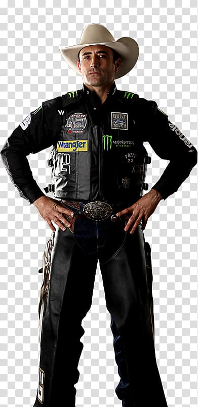 Guilherme Marchi Brazil Professional Bull Riders Bull riding Standee, PBR Bull Riding transparent background PNG clipart