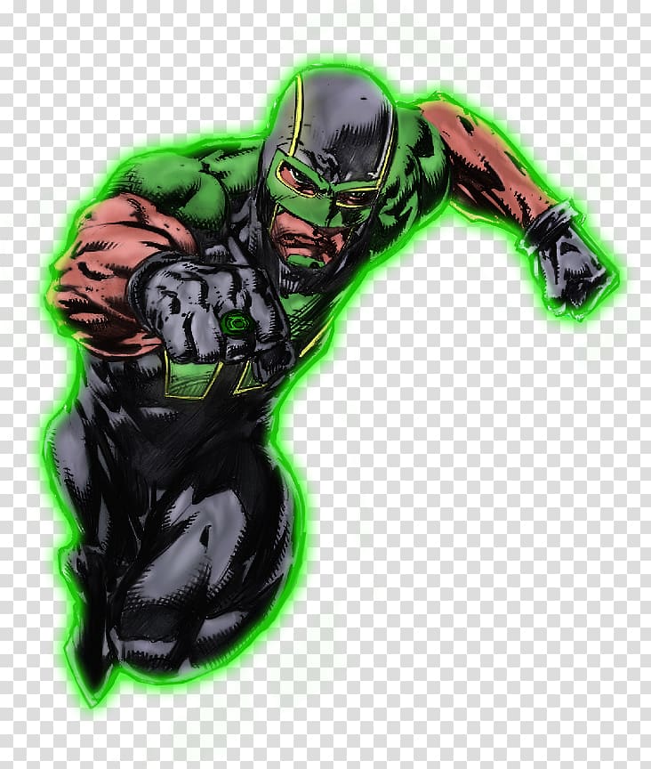 Green Lantern Corps John Stewart Guy Gardner Sinestro, others transparent background PNG clipart