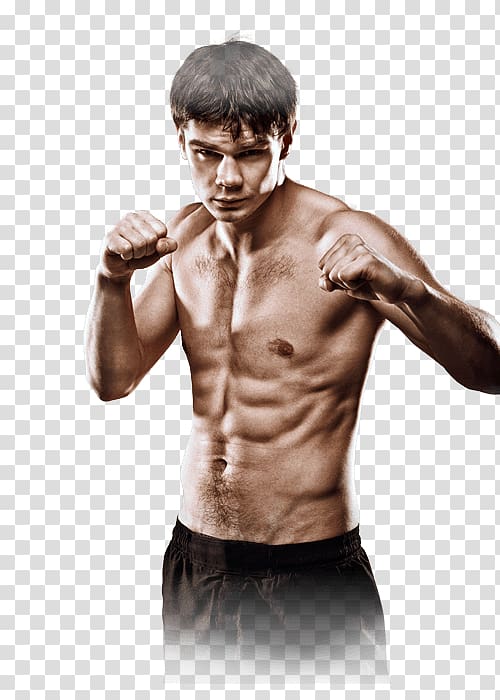 Yuri Bessmertny Boxing Muay Thai Belarus Barechestedness, tony jaa transparent background PNG clipart