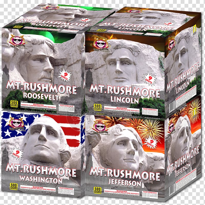 Mount Rushmore National Memorial Fourth of July Celebration Cake Fireworks Montana, cake transparent background PNG clipart
