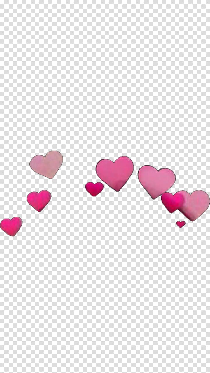 Sticker Heart, macbook hearts transparent background PNG clipart
