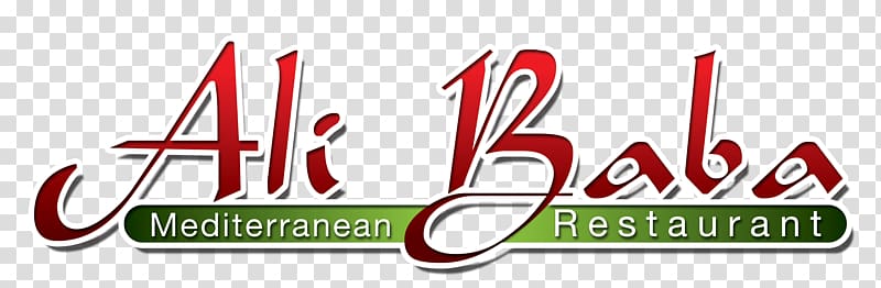 Mediterranean cuisine Logo Restaurant Ali Baba Chef, restaurant logo transparent background PNG clipart