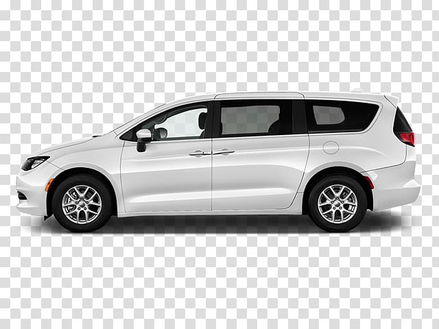 2018 Chrysler Pacifica Hybrid Car Dodge 2017 Chrysler Pacifica Hybrid Platinum, car transparent background PNG clipart