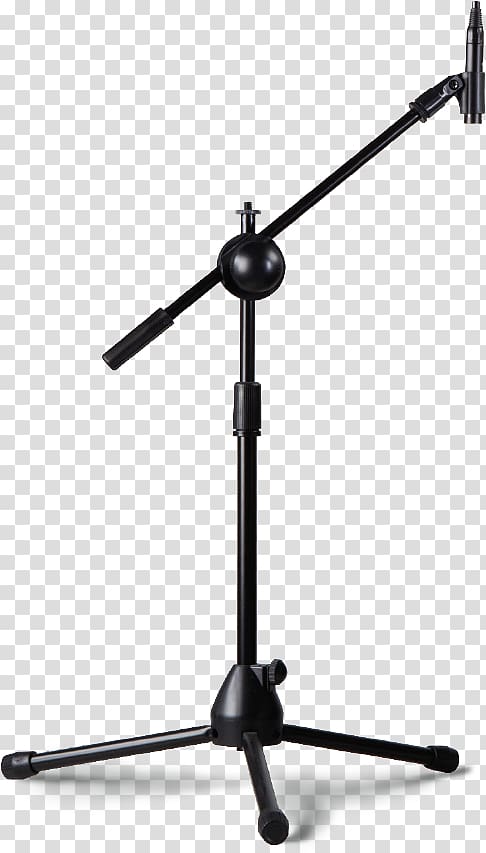 Microphone Anthem AV receiver Preamplifier Digital room correction, mic stand transparent background PNG clipart