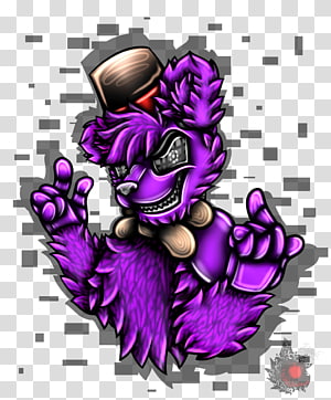 Five Nights At Freddy's 4 Shadow Fight 2 Nightmare Android PNG, Clipart,  Android, Art, Deviantart, Digital