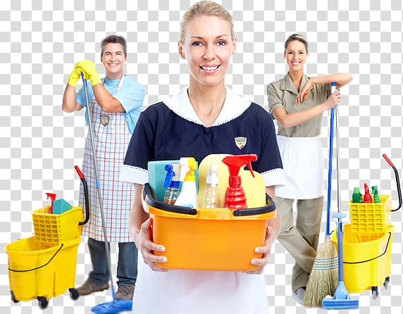 Maid service Cleaner Commercial cleaning Housekeeping, Home transparent background PNG clipart