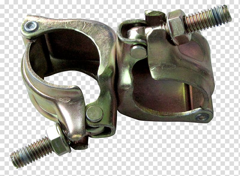 Scaffolding Tool Pipe clamp Building Materials, others transparent background PNG clipart