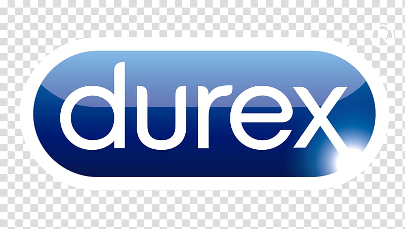 Durex logo, Durex Logo transparent background PNG clipart