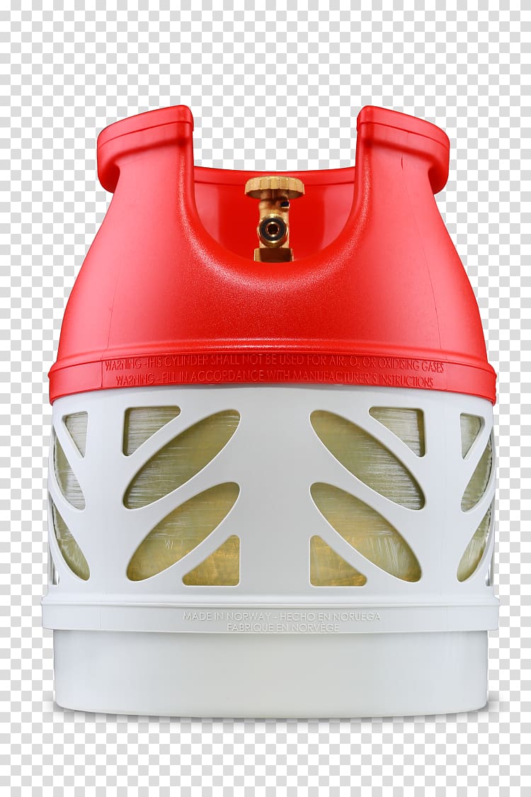 Gas cylinder Composite material Propane Liquefied petroleum gas, lpg gas transparent background PNG clipart