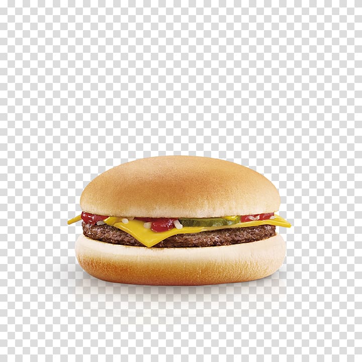 McDonald's Cheeseburger Hamburger McDonald's Big Mac McChicken, hot listing transparent background PNG clipart