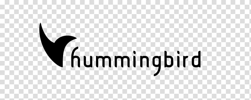 Hummingbird Logo Folding bicycle, Hummingbird transparent background PNG clipart