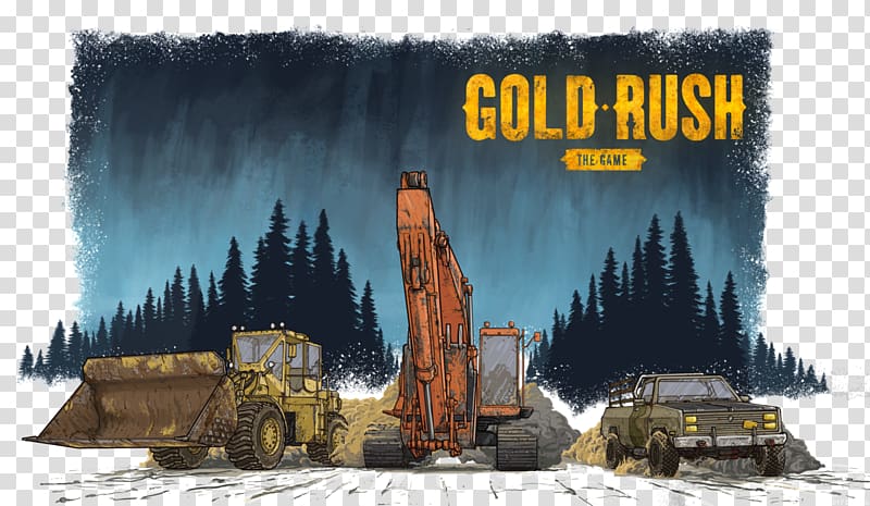 Gold Mining in the Klondike in Gold Rush The Game Xbox 