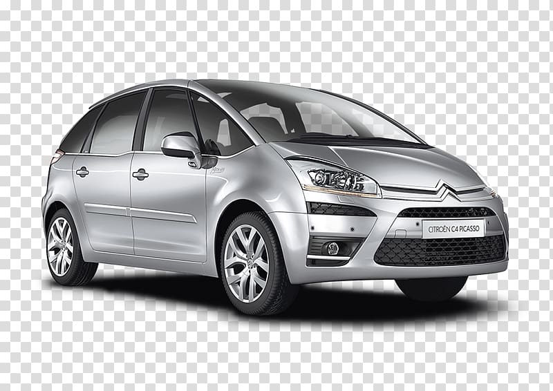 Citroën C4 Picasso Car Citroën C3 Picasso DS 3, citroen transparent background PNG clipart