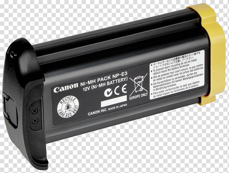 Battery charger Canon EOS-1Ds Mark II Canon EOS-1D Mark II Electric battery, Water Resistant Mark transparent background PNG clipart