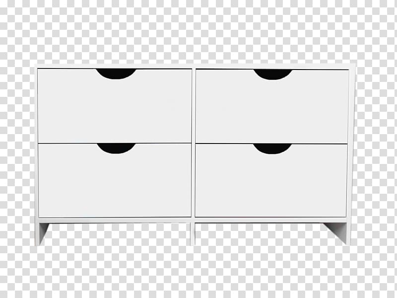 Chest of drawers File Cabinets Buffets & Sideboards, line transparent background PNG clipart