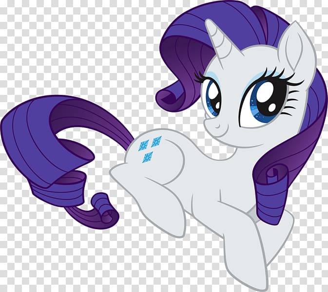 My Little Pony Badehåndkle, 70 x 140 cm, Say Yes To Adventure Rarity Horse , horse transparent background PNG clipart