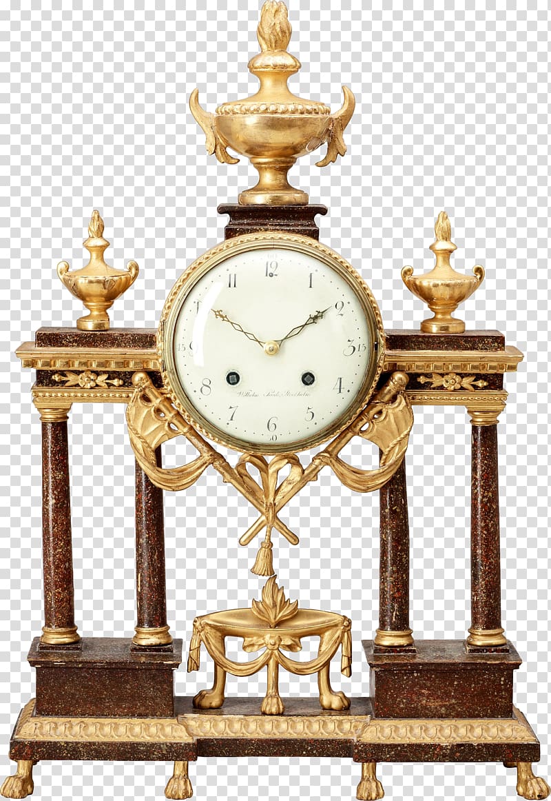 Clockmaker Antique Floor & Grandfather Clocks, clock transparent background PNG clipart