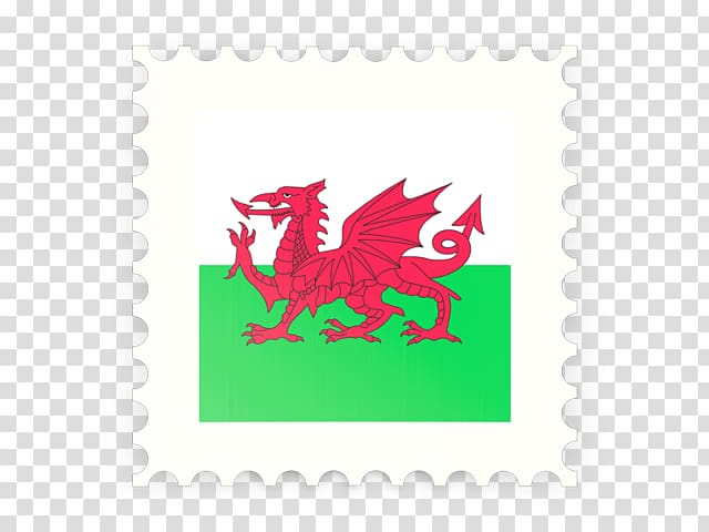 Flag of Wales Celtic nations Welsh Dragon, Flag transparent background PNG clipart