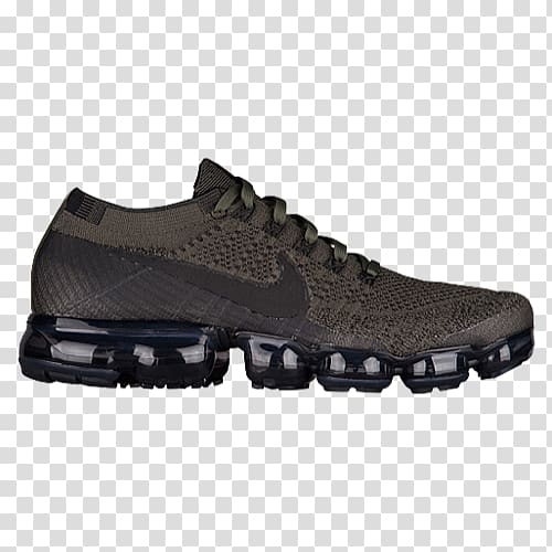 Nike Air VaporMax 2 Men\'s Flyknit Sports shoes Air Jordan, nike transparent background PNG clipart